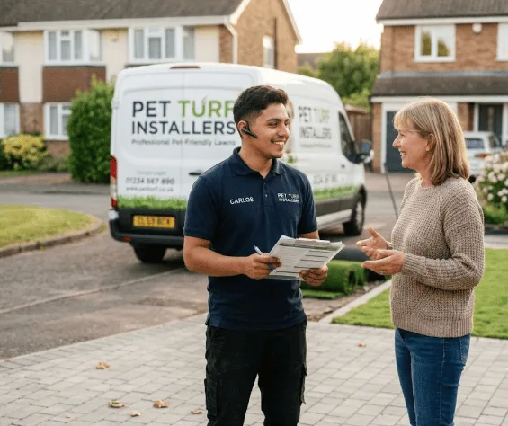 Pet Turf Installation Franklin, WV FAQs
